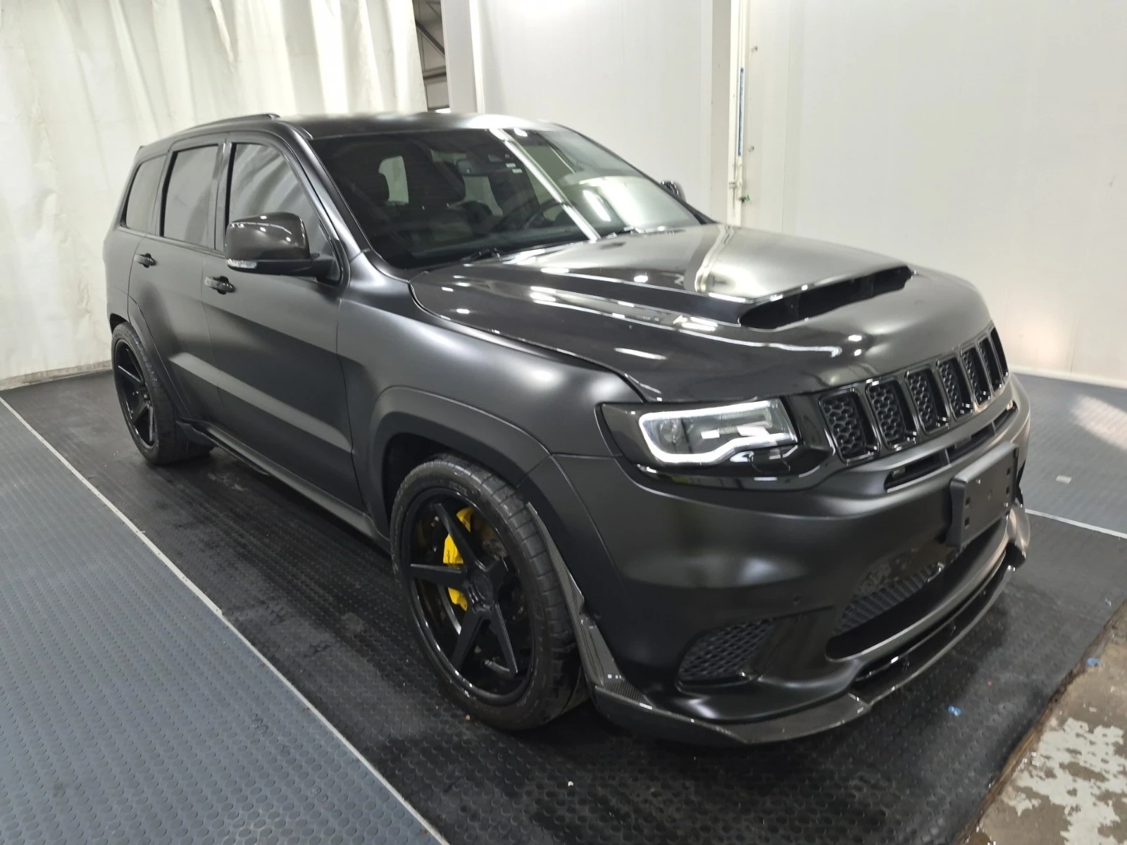 Jeep Grand cherokee 6.2L 8cyl 4WD | Mobile.bg � ����������� 2