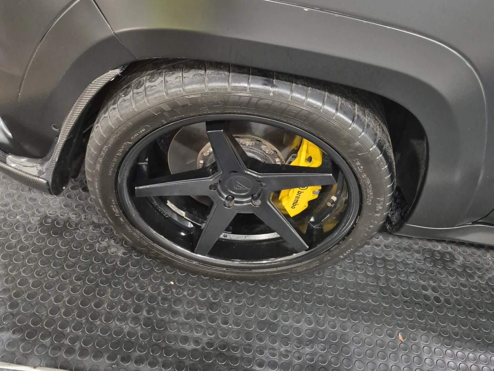 Jeep Grand cherokee 6.2L 8cyl 4WD | Mobile.bg � ����������� 6