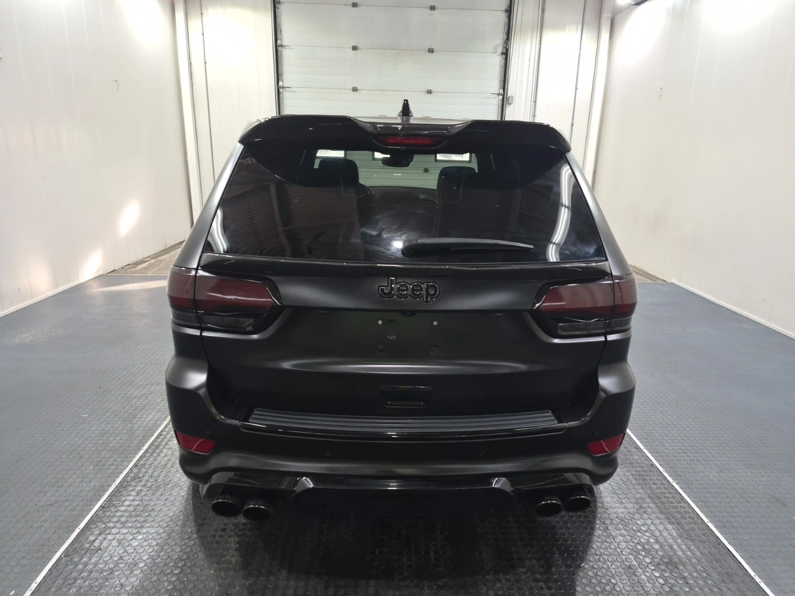 Jeep Grand cherokee 6.2L 8cyl 4WD | Mobile.bg � ����������� 17