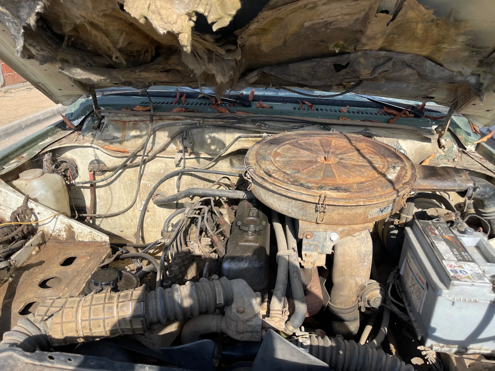 Nissan Patrol, снимка 5 - Автомобили и джипове - 55810028