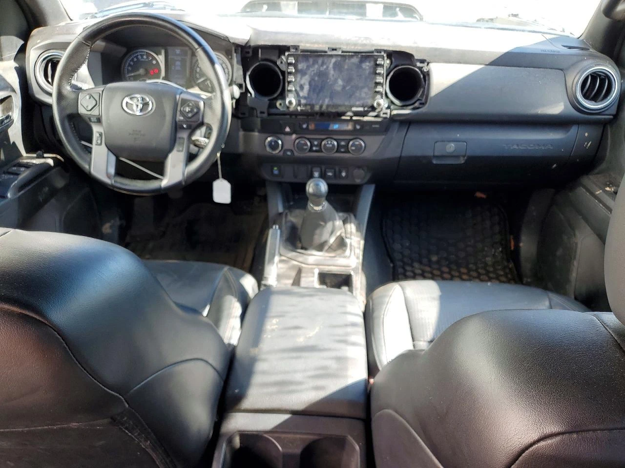 Toyota Tacoma 3.5l Double Cab, снимка 8 - Автомобили и джипове - 56041925