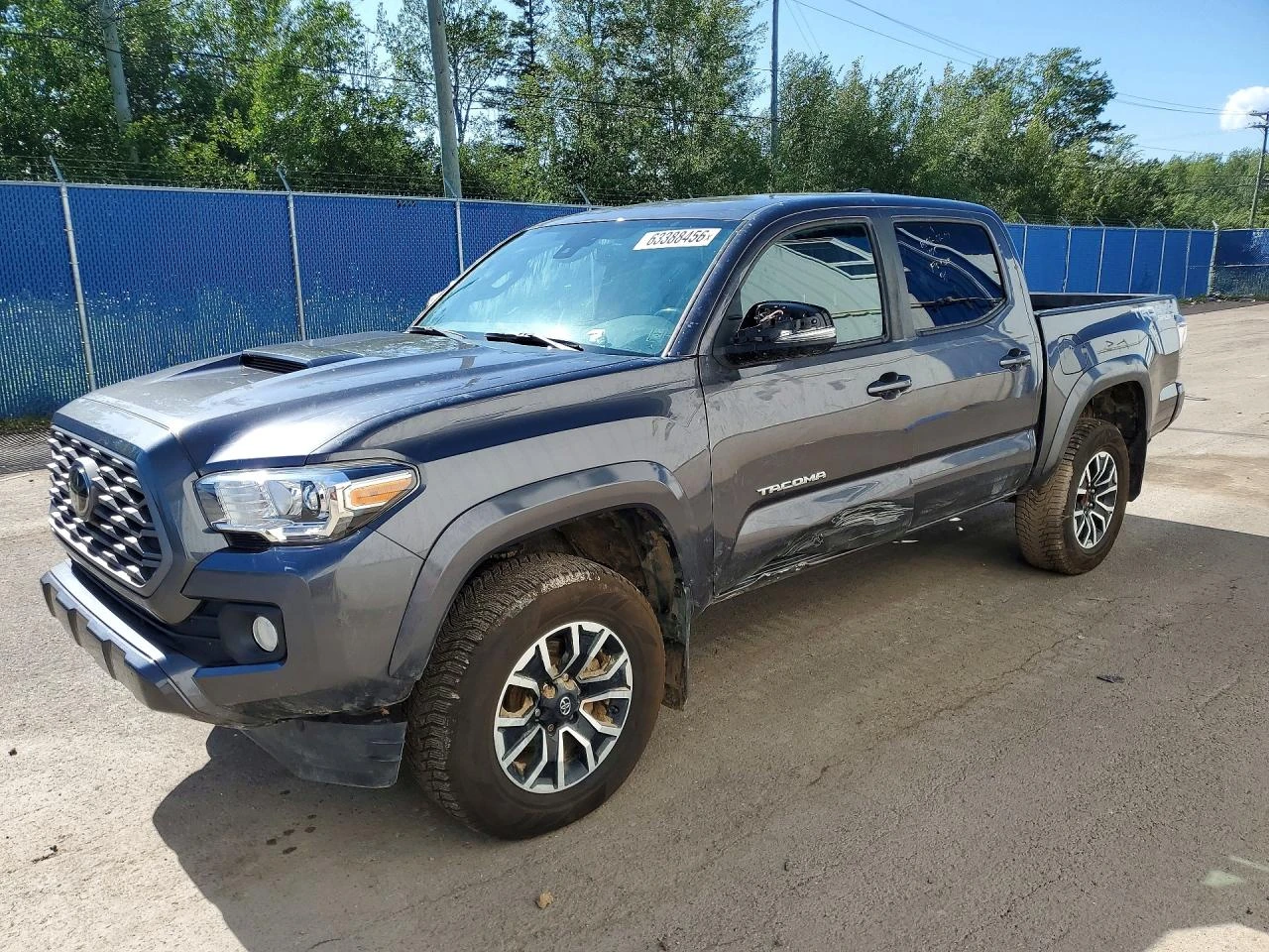 Toyota Tacoma 3.5l Double Cab