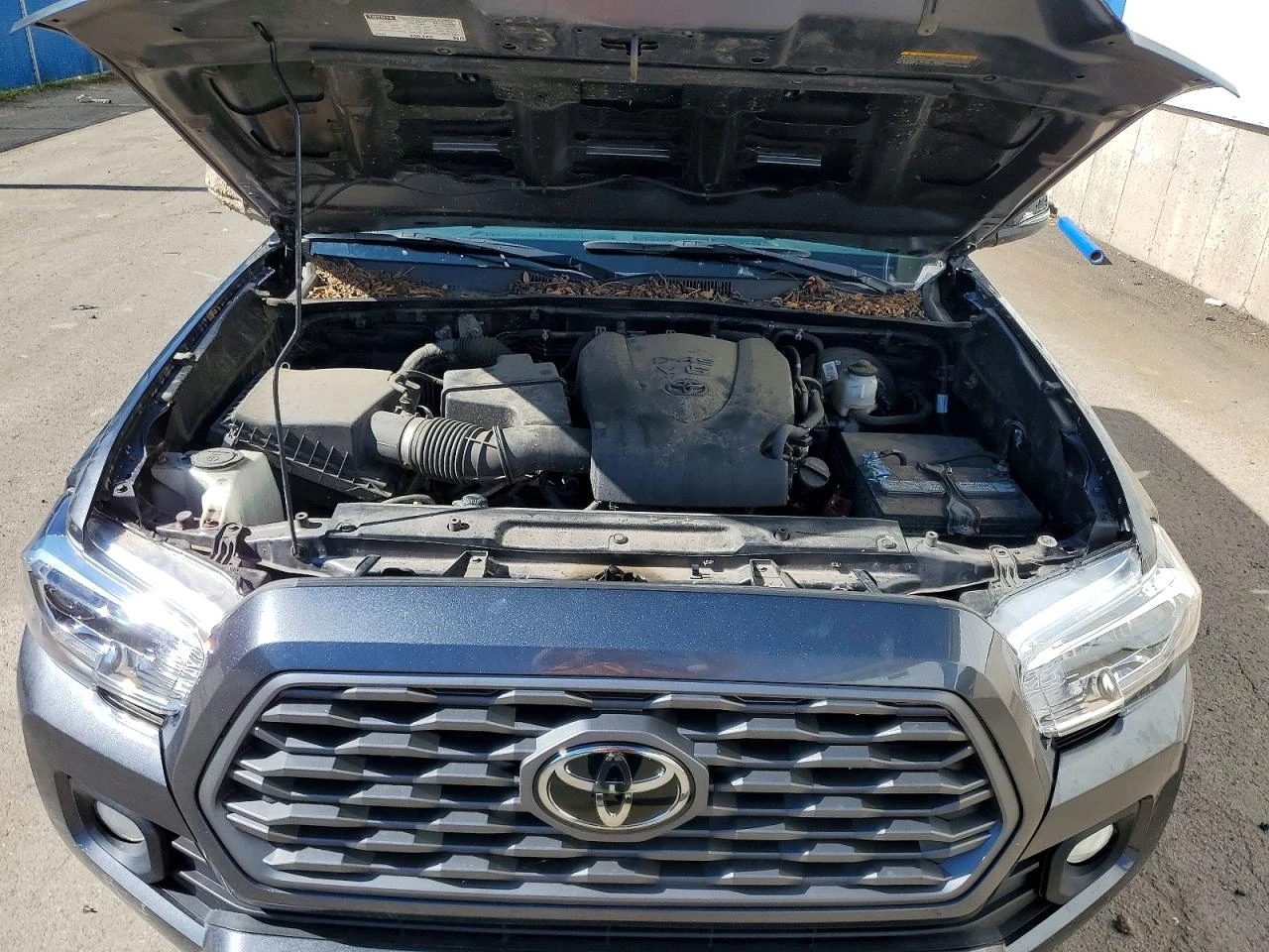 Toyota Tacoma 3.5l Double Cab, снимка 11 - Автомобили и джипове - 56041925