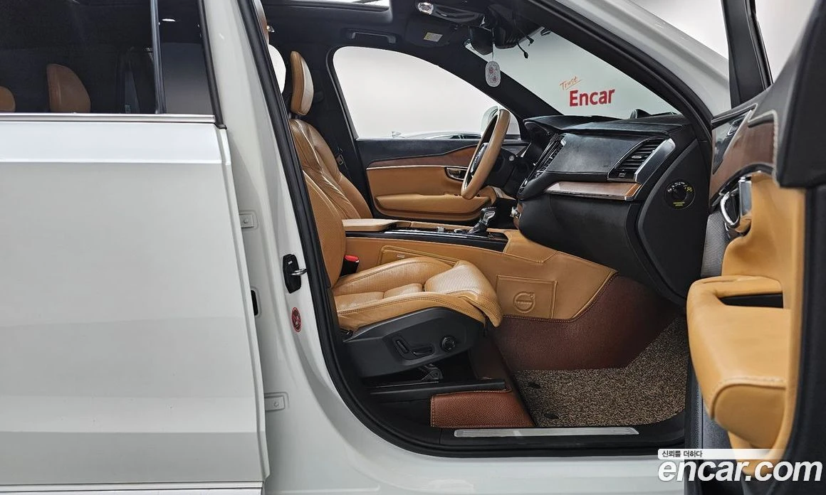 Volvo Xc90 T6 Inscription, снимка 11 - Автомобили и джипове - 56123222
