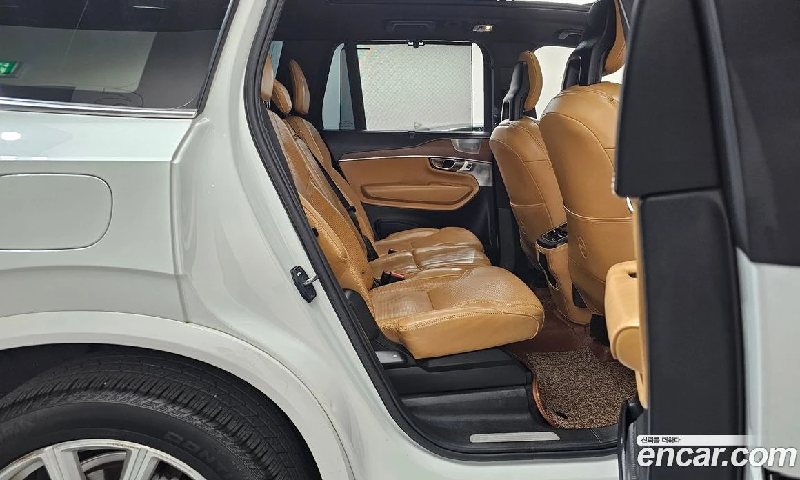 Volvo Xc90 T6 Inscription, снимка 12 - Автомобили и джипове - 56123222