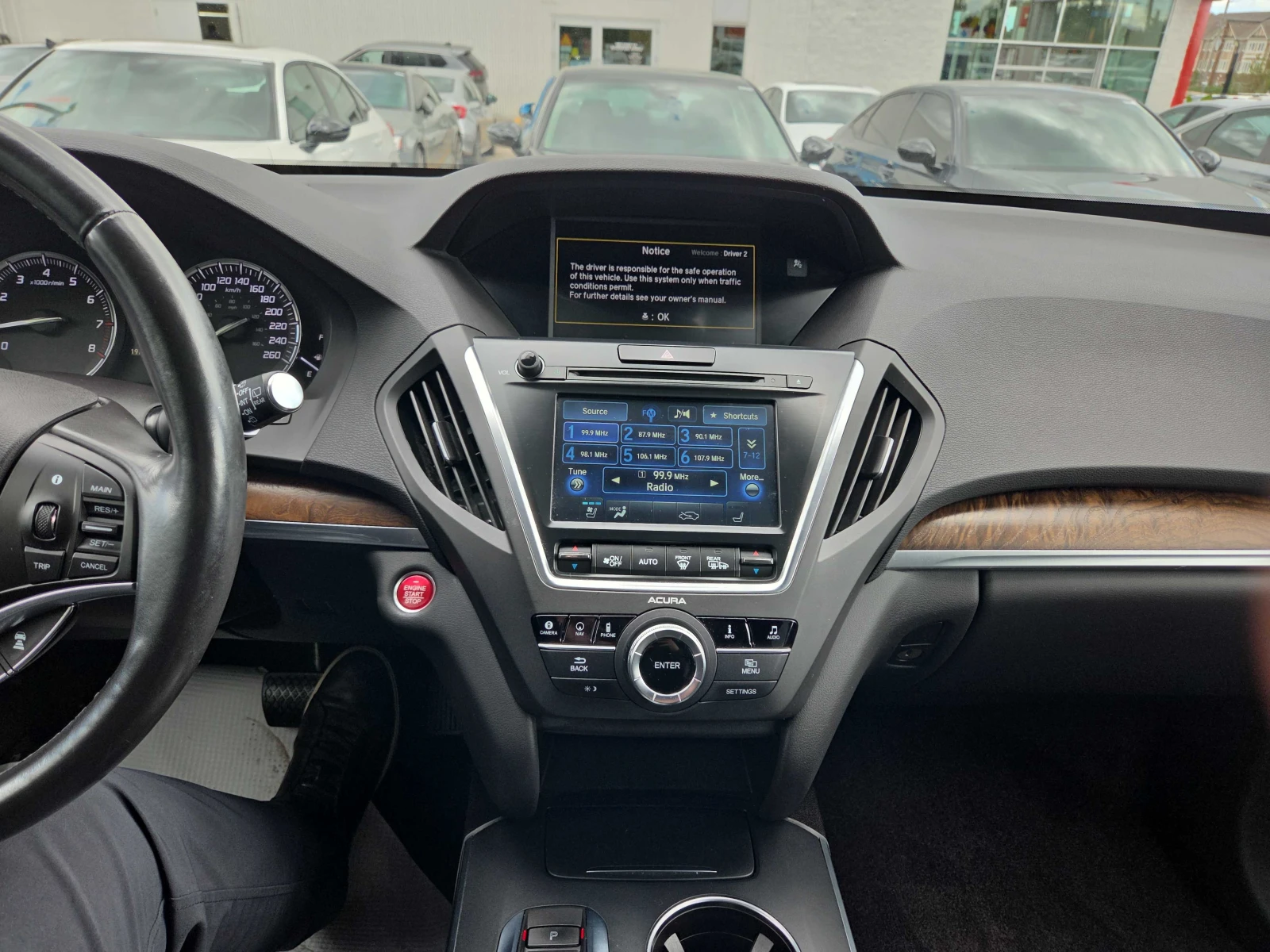 Acura Mdx * Elite 6 Passenger Pkg* АВТОКРЕДИТ* , снимка 9 - Автомобили и джипове - 56158432