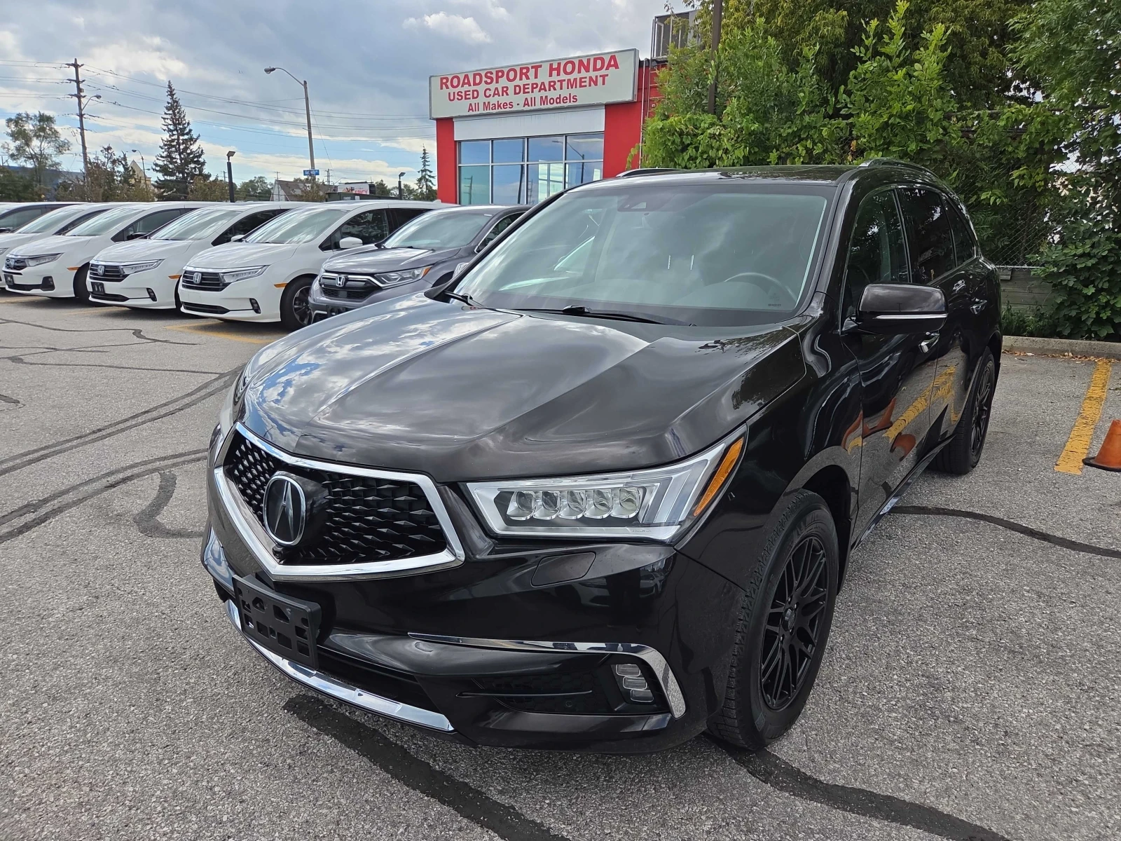 Acura Mdx * Elite 6 Passenger Pkg* АВТОКРЕДИТ* 