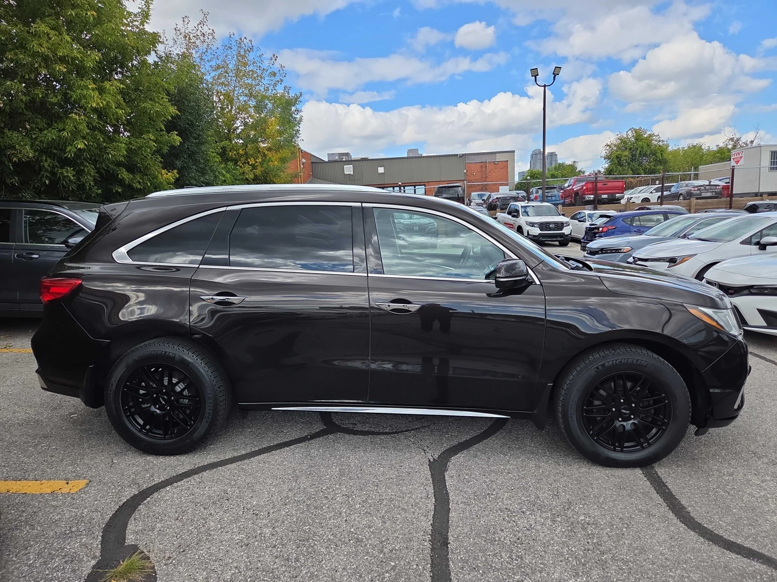 Acura Mdx * Elite 6 Passenger Pkg* АВТОКРЕДИТ* , снимка 3 - Автомобили и джипове - 56158432