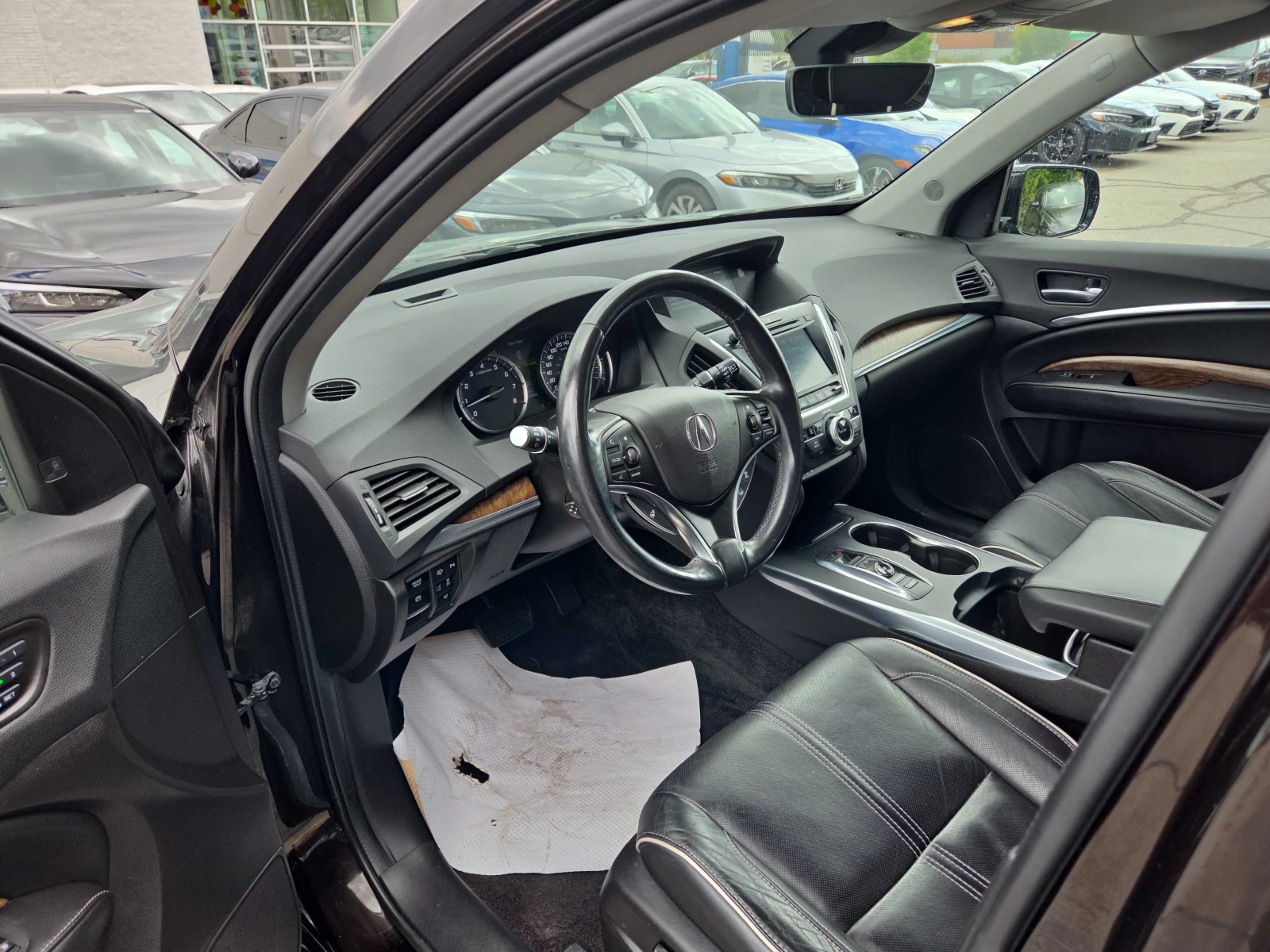 Acura Mdx * Elite 6 Passenger Pkg* АВТОКРЕДИТ* , снимка 5 - Автомобили и джипове - 56158432
