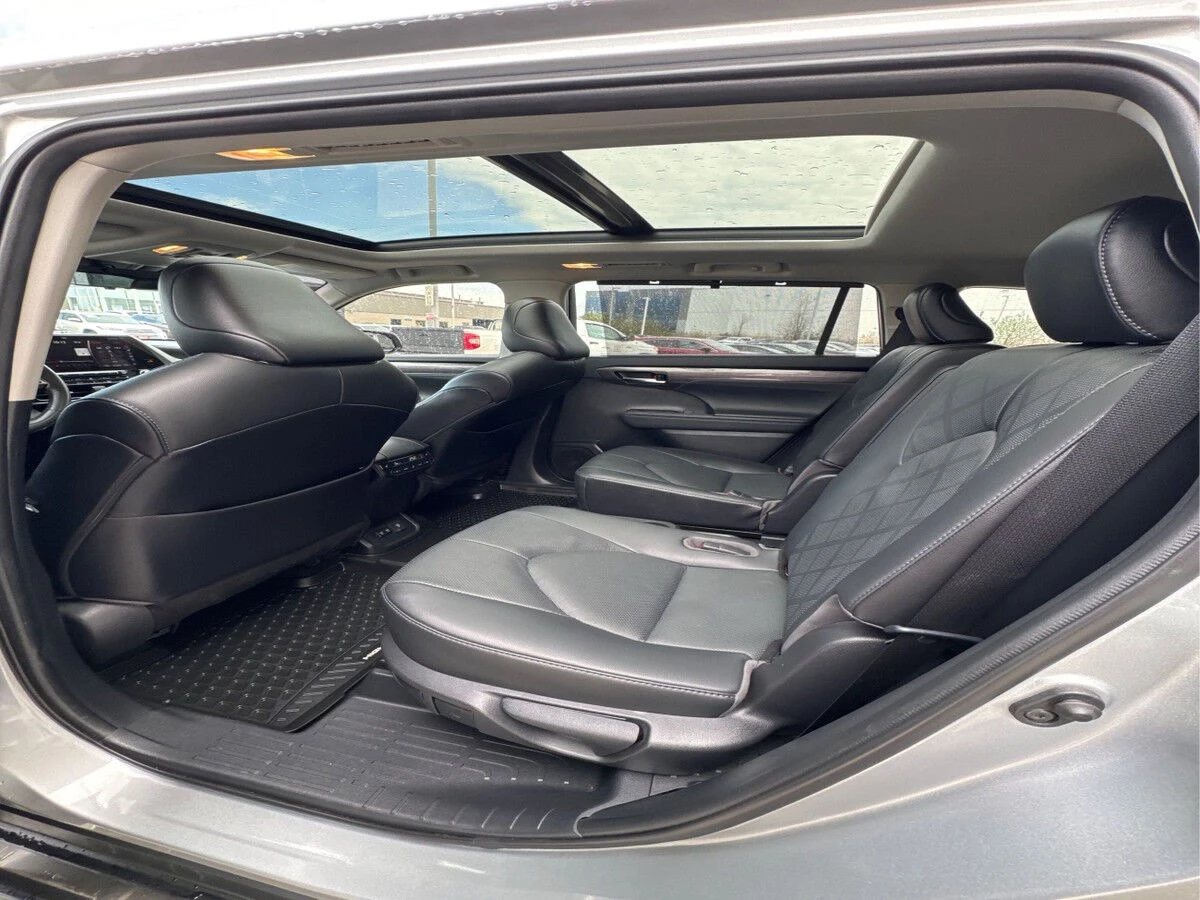 Toyota Highlander Platinum AWD, снимка 6 - Автомобили и джипове - 56662367