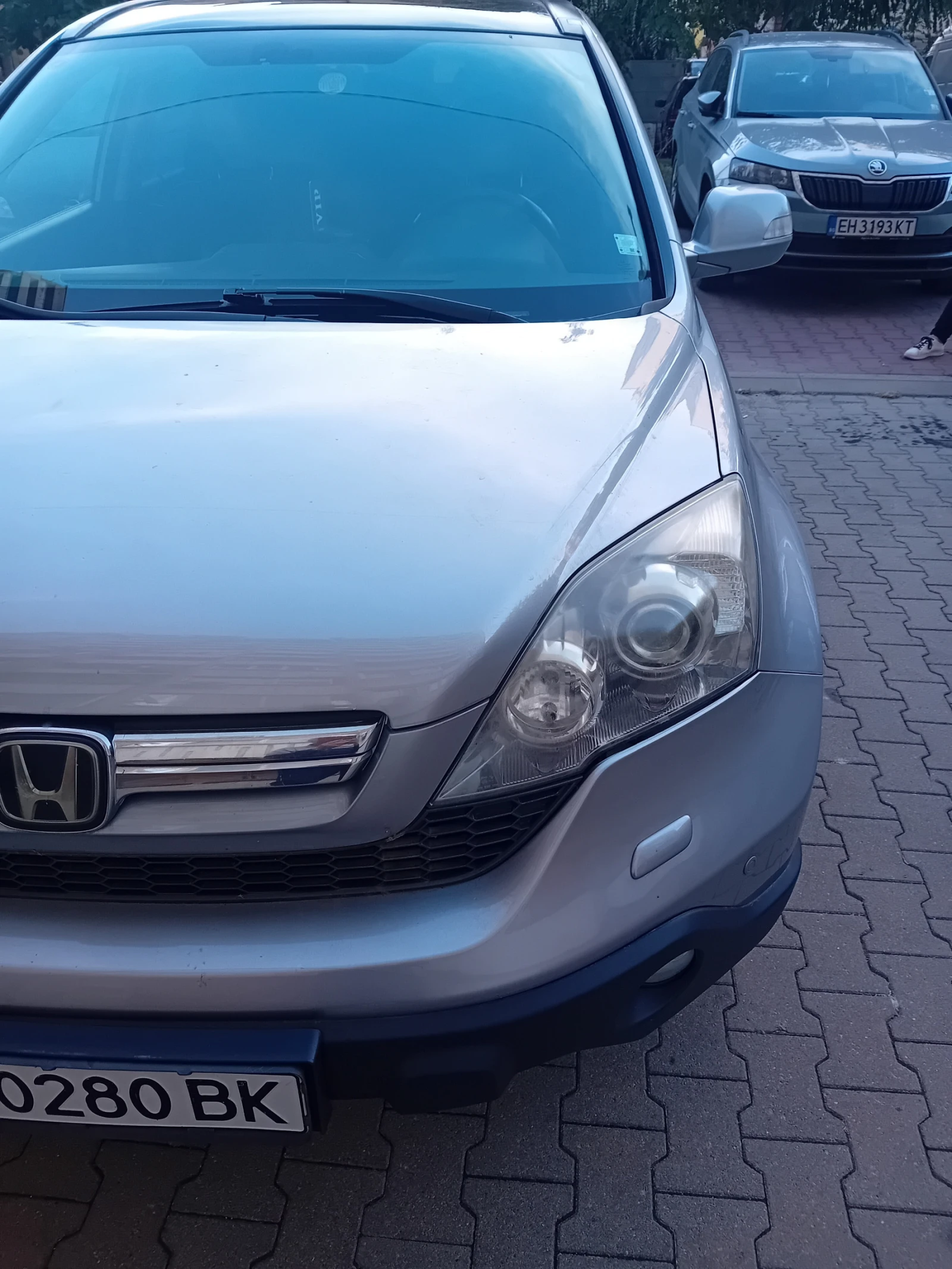 Honda Cr-v 2, 2D, снимка 3 - Автомобили и джипове - 56448781