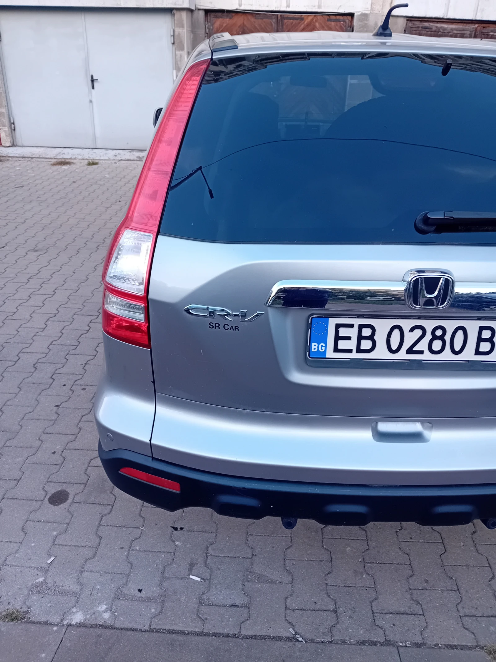 Honda Cr-v 2, 2D, снимка 9 - Автомобили и джипове - 56448781