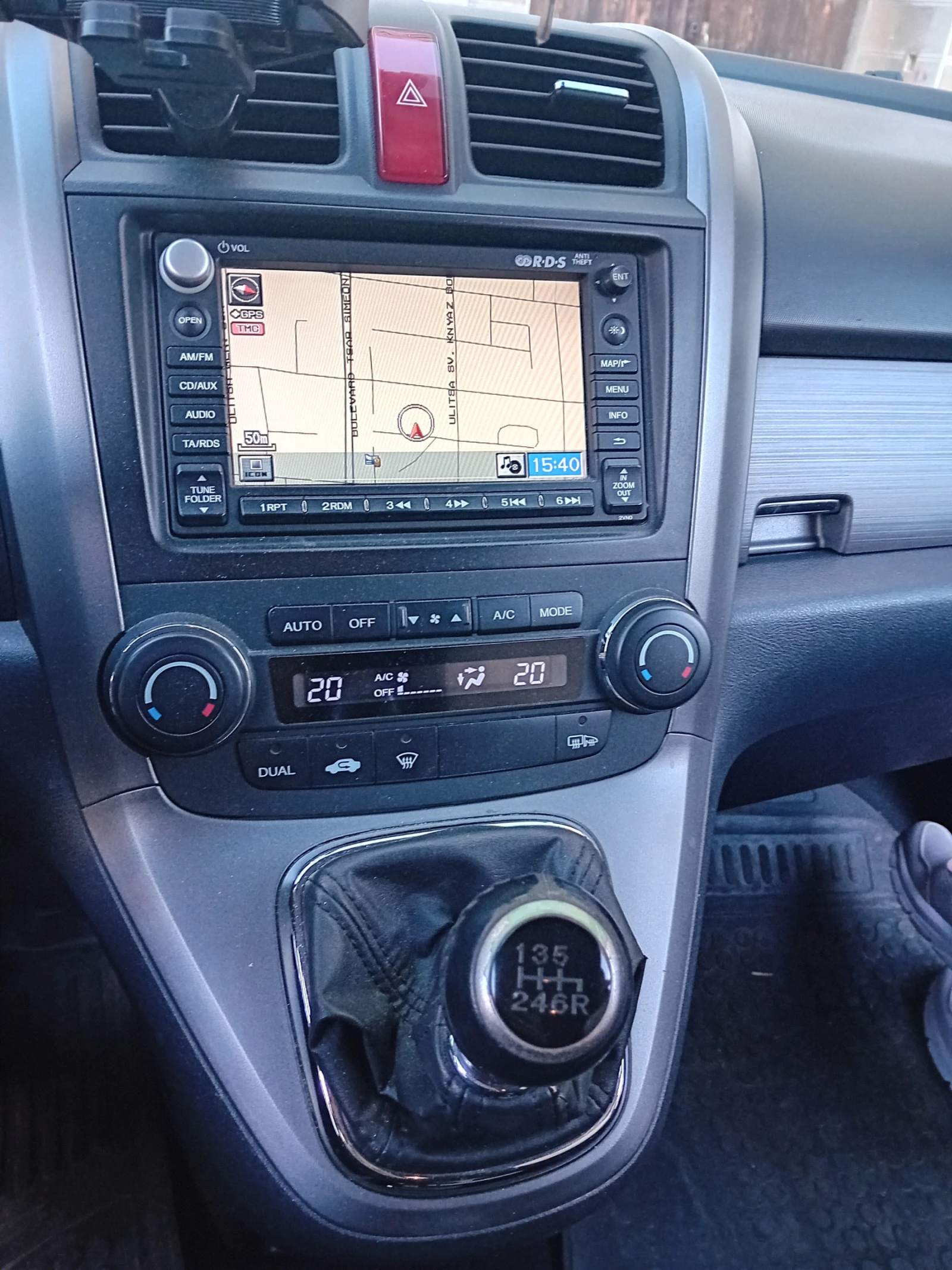 Honda Cr-v 2, 2D, снимка 15 - Автомобили и джипове - 56448781