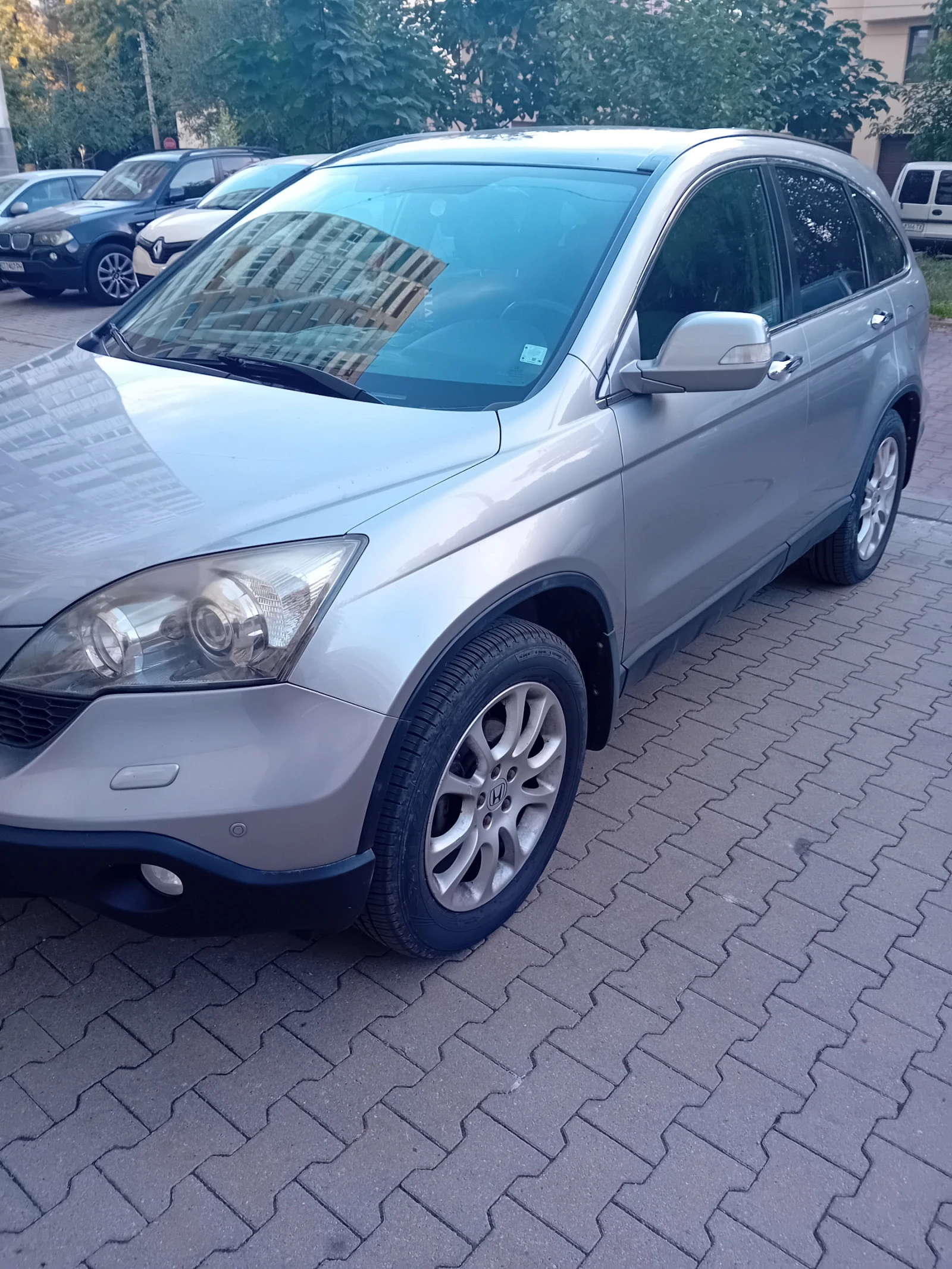 Honda Cr-v 2, 2D, снимка 4 - Автомобили и джипове - 56448781