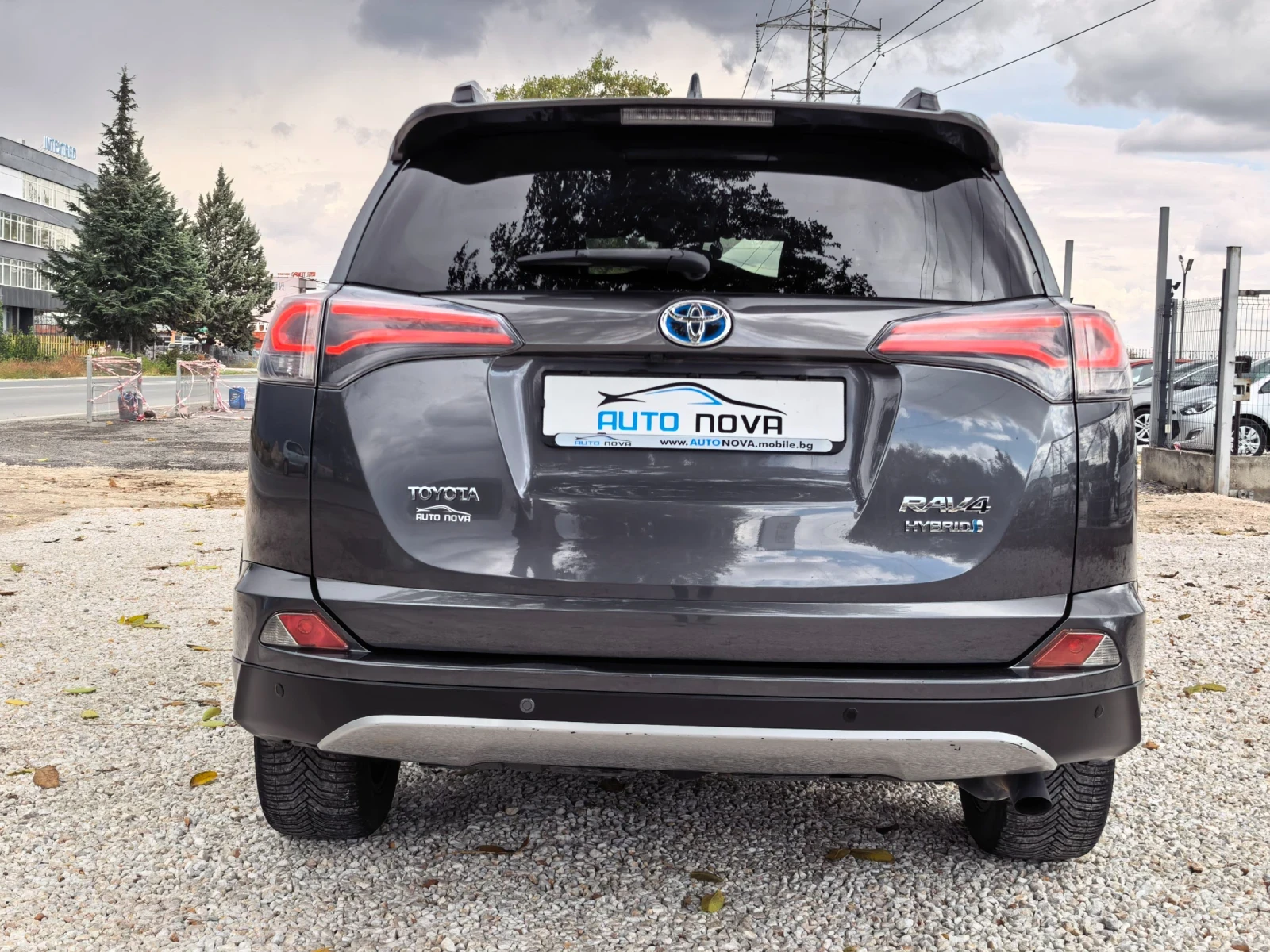 Toyota Rav4 2.5 ������ 197  �.�. 4�4! 143 000 ��! ��� �����! | Mobile.bg � ����������� 6
