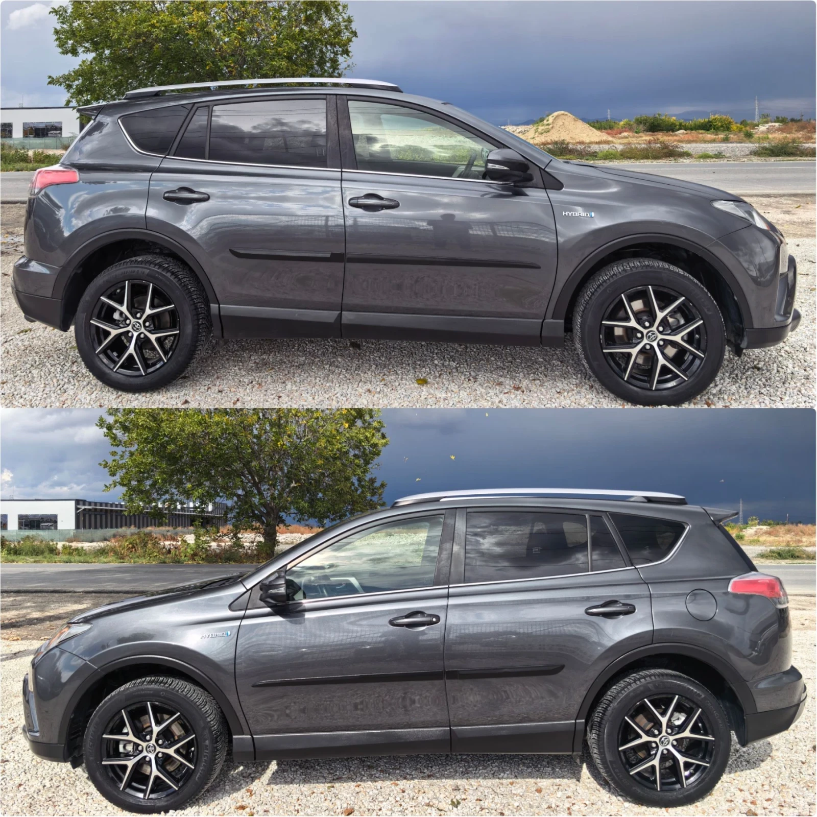 Toyota Rav4 2.5 ������ 197  �.�. 4�4! 143 000 ��! ��� �����! | Mobile.bg � ����������� 4