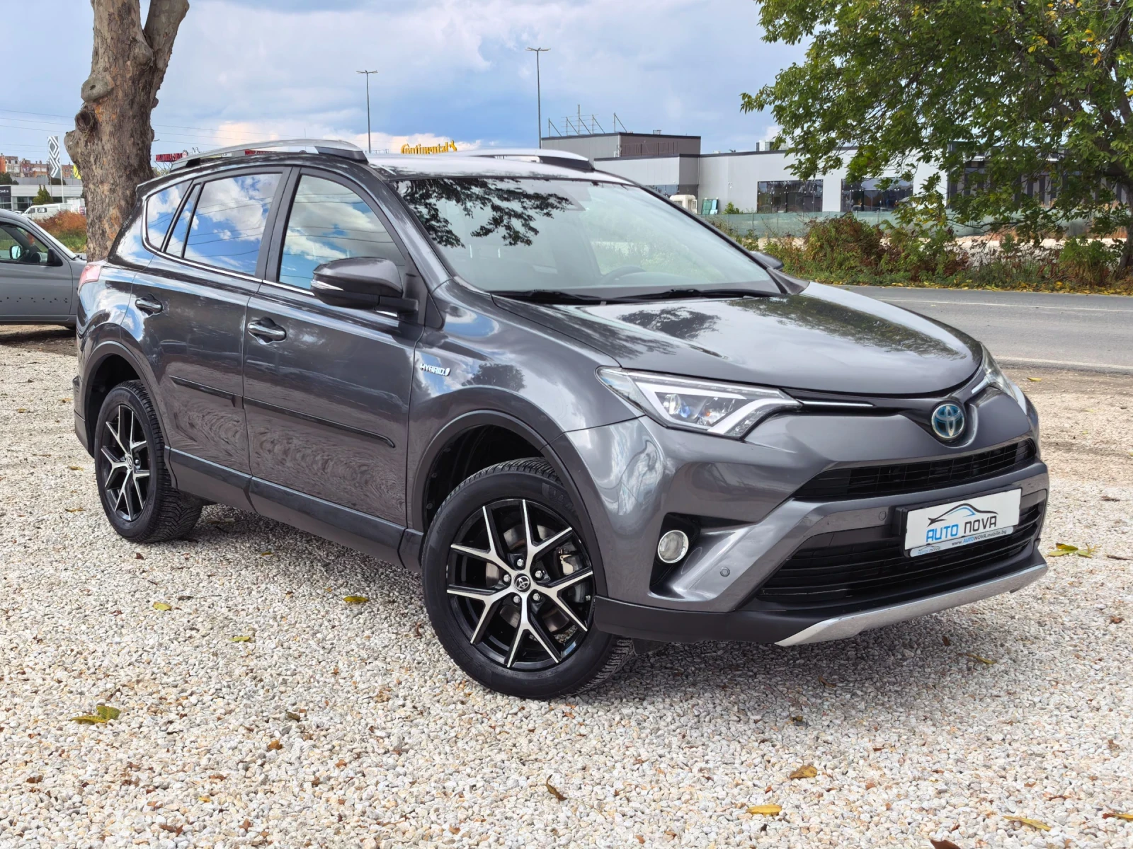 Toyota Rav4 2.5 ������ 197  �.�. 4�4! 143 000 ��! ��� �����! | Mobile.bg � ����������� 1