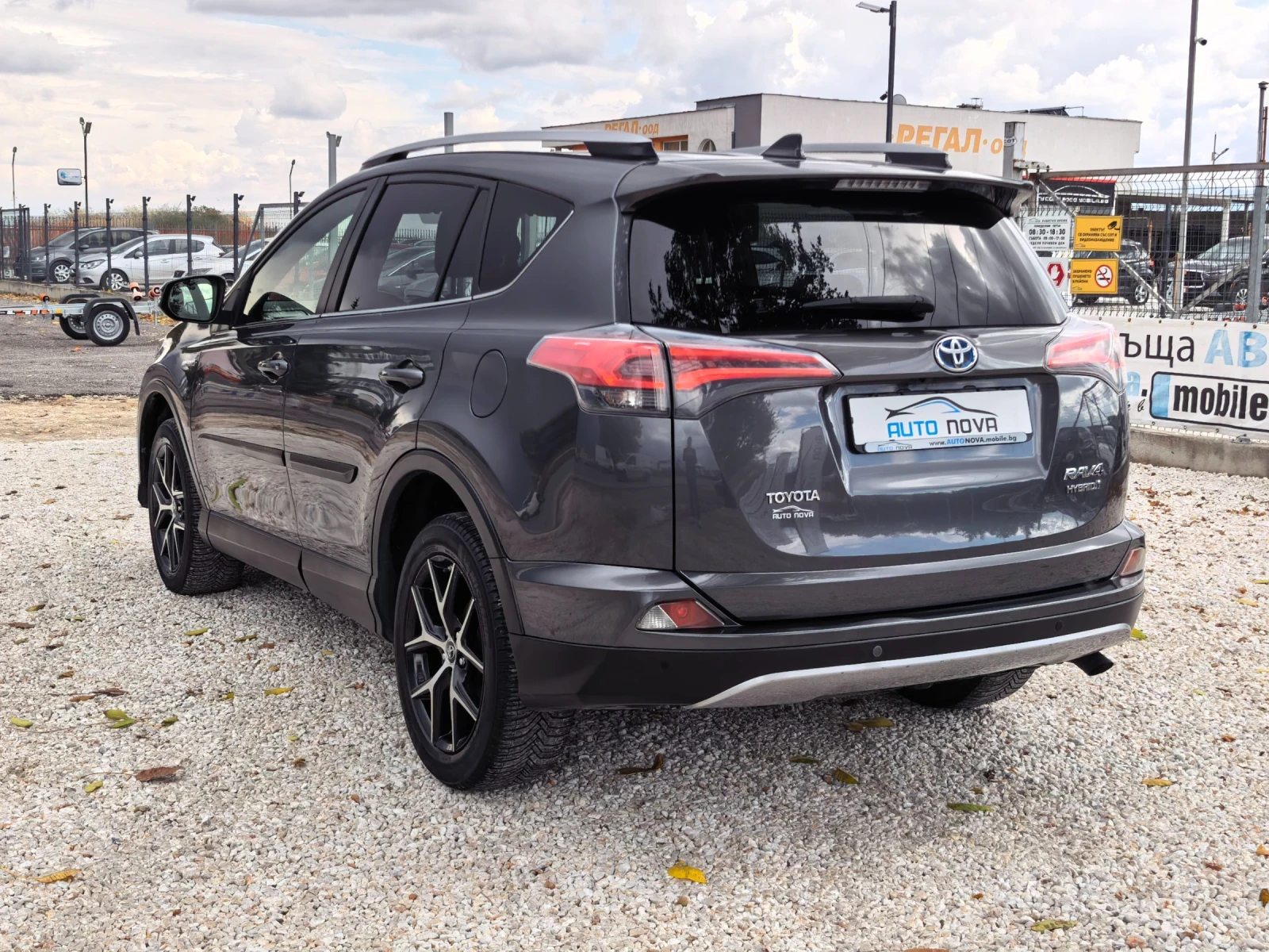 Toyota Rav4 2.5 ������ 197  �.�. 4�4! 143 000 ��! ��� �����! | Mobile.bg � ����������� 5