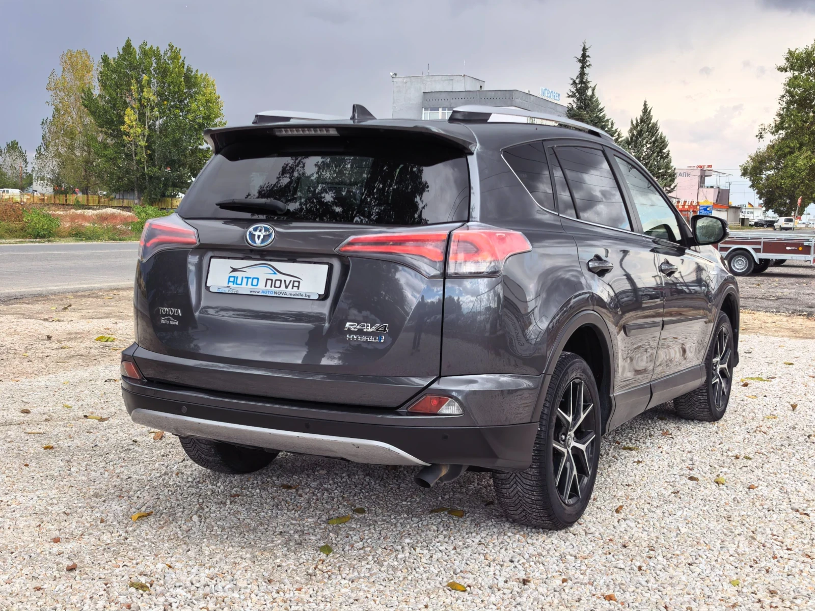 Toyota Rav4 2.5 ������ 197  �.�. 4�4! 143 000 ��! ��� �����! | Mobile.bg � ����������� 7