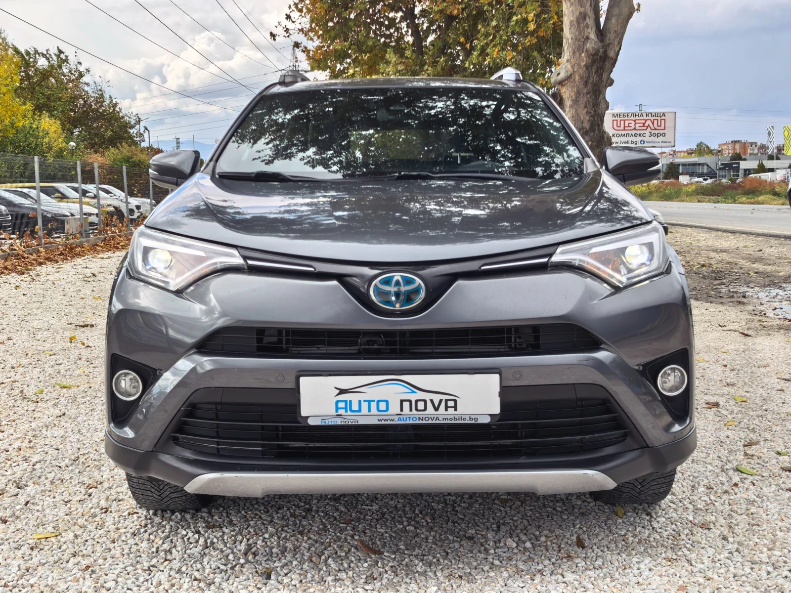 Toyota Rav4 2.5 ������ 197  �.�. 4�4! 143 000 ��! ��� �����! | Mobile.bg � ����������� 2