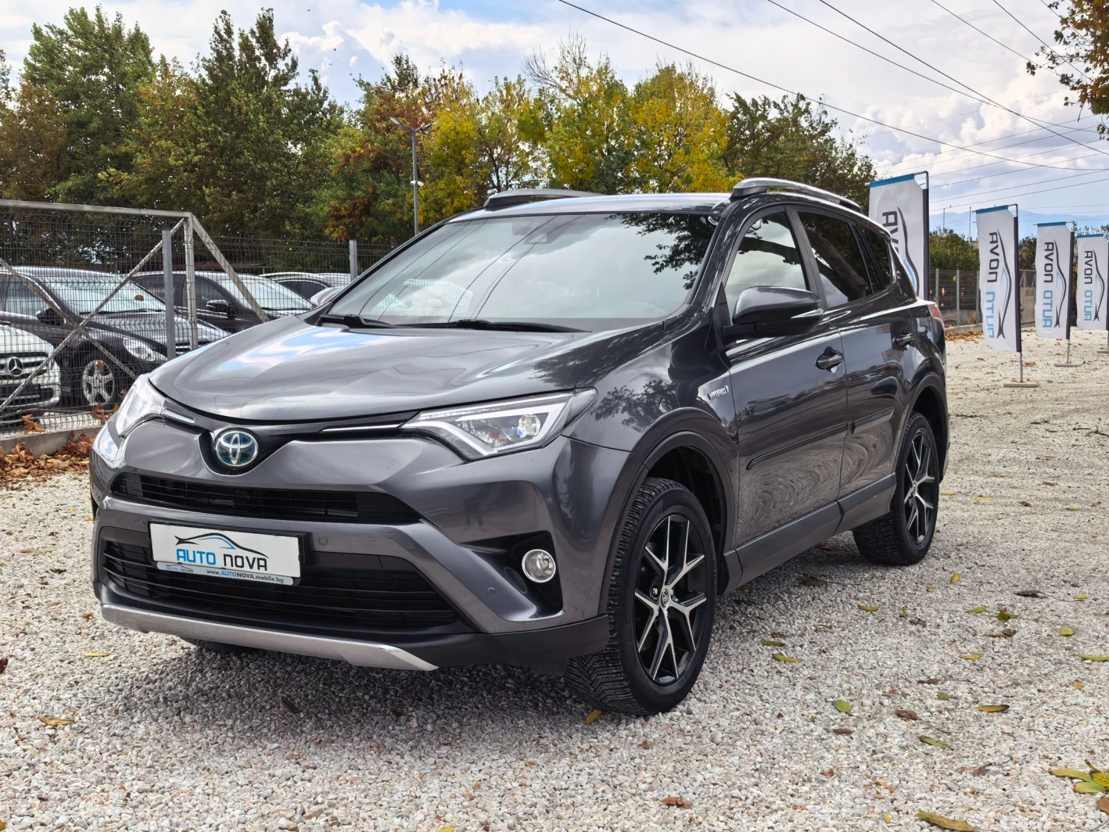 Toyota Rav4 2.5 ������ 197  �.�. 4�4! 143 000 ��! ��� �����! | Mobile.bg � ����������� 3