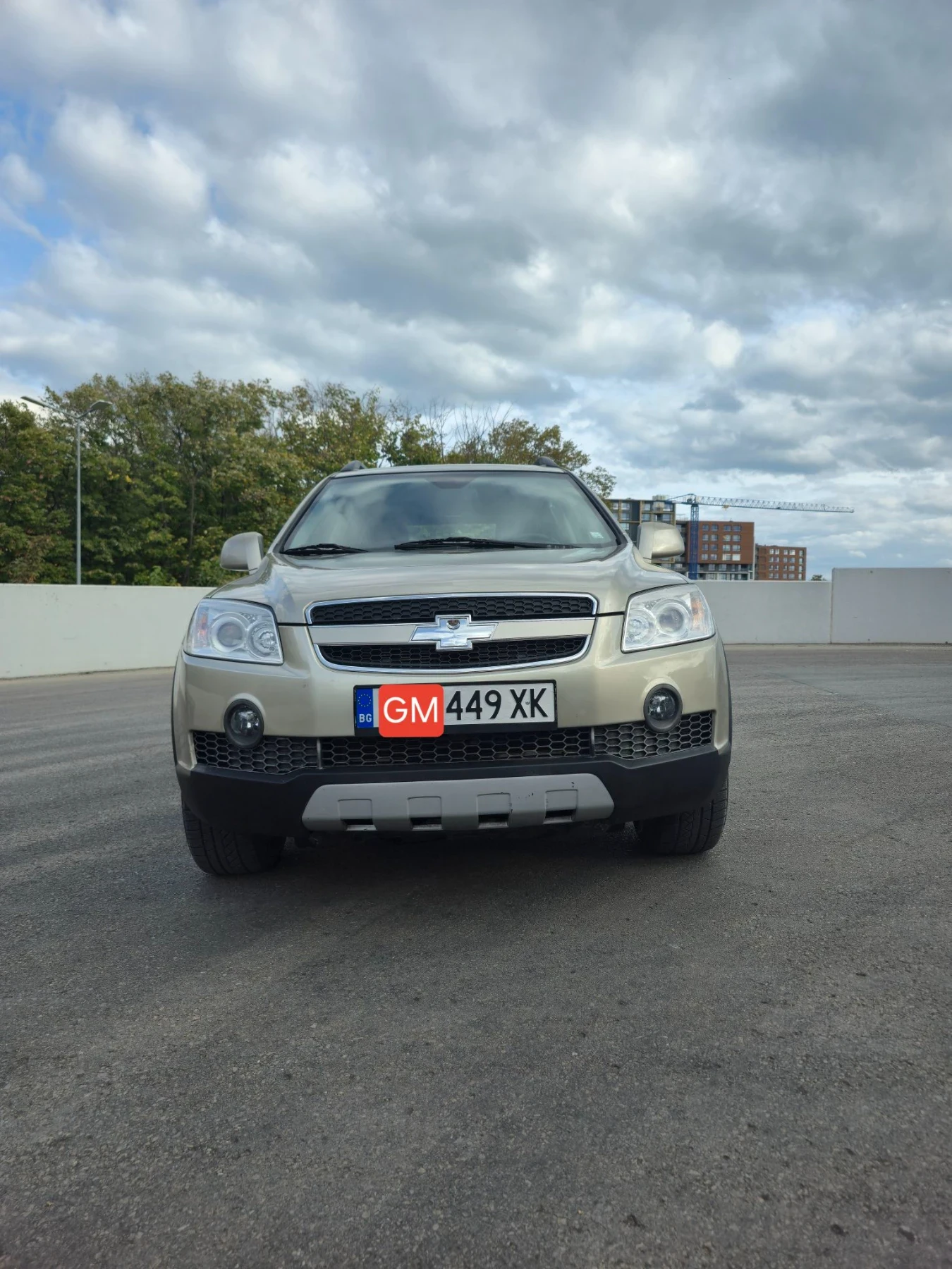 Chevrolet Captiva 2.0 VCDi / 4X4 / 7-Mecm�� | Mobile.bg � ����������� 2