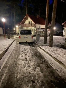 VW T5 2.5 TDI, снимка 6