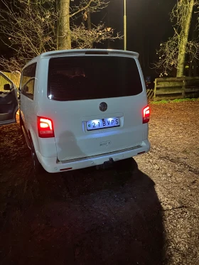 VW T5 2.5 TDI, снимка 3