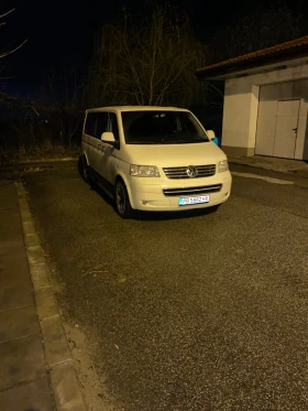 VW T5 2.5 TDI, снимка 5
