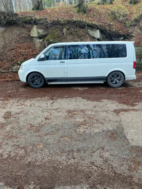 VW T5 2.5 TDI, снимка 4