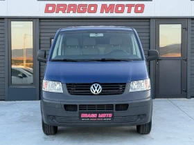 VW Transporter 2.5TDi, Климатик, * БЕЗ РЪЖДИ* Уникат!, снимка 2