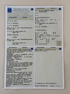 VW Transporter 2.5TDi, Климатик, * БЕЗ РЪЖДИ* Уникат!, снимка 15