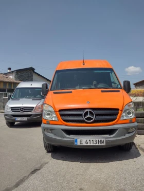 Mercedes-Benz Sprinter 316, снимка 3