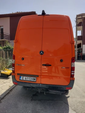 Mercedes-Benz Sprinter 316, снимка 4