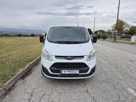 Обява за продажба на Ford Transit Custom 2.0д Товаропътнечески ~9 450 EUR - изображение 1