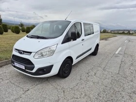 Обява за продажба на Ford Transit Custom 2.0д Товаропътнечески ~9 450 EUR - изображение 1