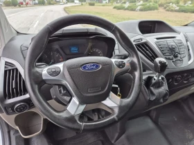 Обява за продажба на Ford Transit Custom 2.0д Товаропътнечески ~9 450 EUR - изображение 10