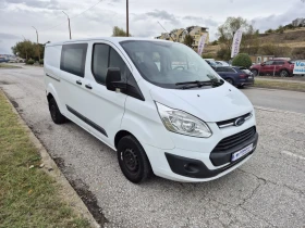 Обява за продажба на Ford Transit Custom 2.0д Товаропътнечески ~9 450 EUR - изображение 2