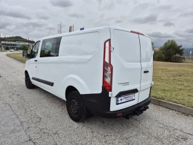 Обява за продажба на Ford Transit Custom 2.0д Товаропътнечески ~9 450 EUR - изображение 5