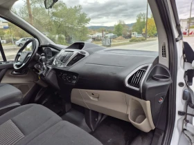 Обява за продажба на Ford Transit Custom 2.0д Товаропътнечески ~9 450 EUR - изображение 11