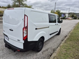 Обява за продажба на Ford Transit Custom 2.0д Товаропътнечески ~9 450 EUR - изображение 4