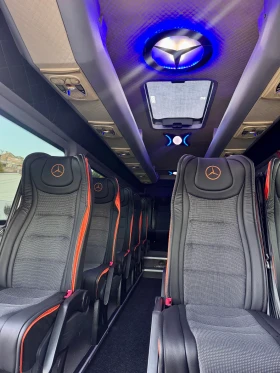 Mercedes-Benz Sprinter 519 3.0cdi* VIP*   | Mobile.bg    7