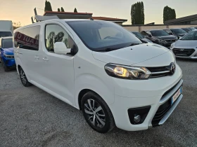 Toyota Proace 2.0D4D-150k.c-7+ 1M.-NAVI-VERSO | Mobile.bg    3