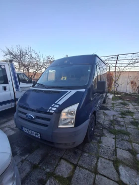 Ford Transit, снимка 3 — Bazar.bg Ford Transit, снимка 3