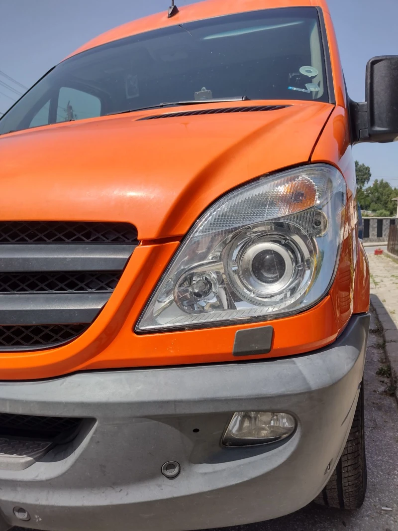 Mercedes-Benz Sprinter 316, снимка 7 - Бусове и автобуси - 48461839