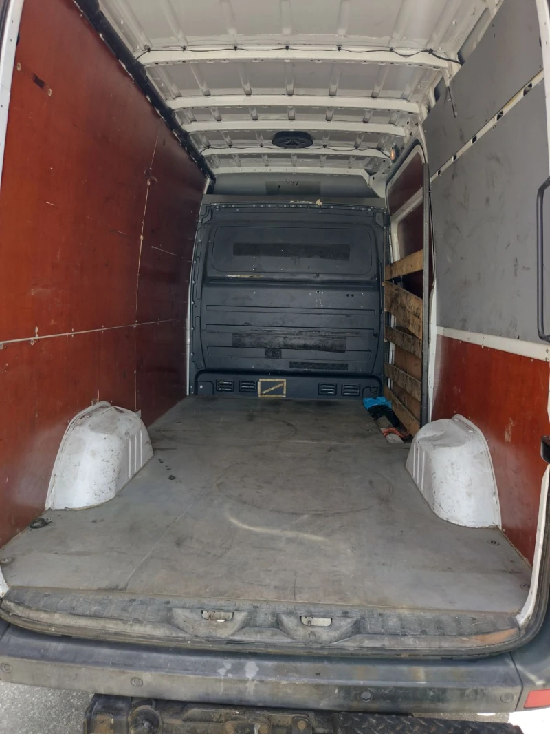 Mercedes-Benz Sprinter 316, снимка 16 - Бусове и автобуси - 48461839