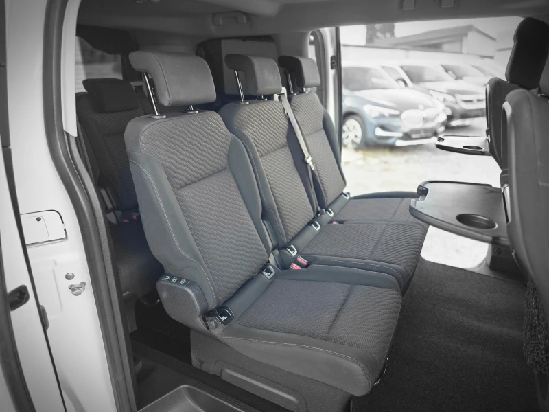 Toyota Proace 2.0D4D-150k.c-7+ 1M.-NAVI-VERSO, снимка 10 - Бусове и автобуси - 52390221