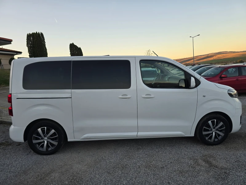 Toyota Proace 2.0D4D-150k.c-7+ 1M.-NAVI-VERSO, снимка 4 - Бусове и автобуси - 52390221