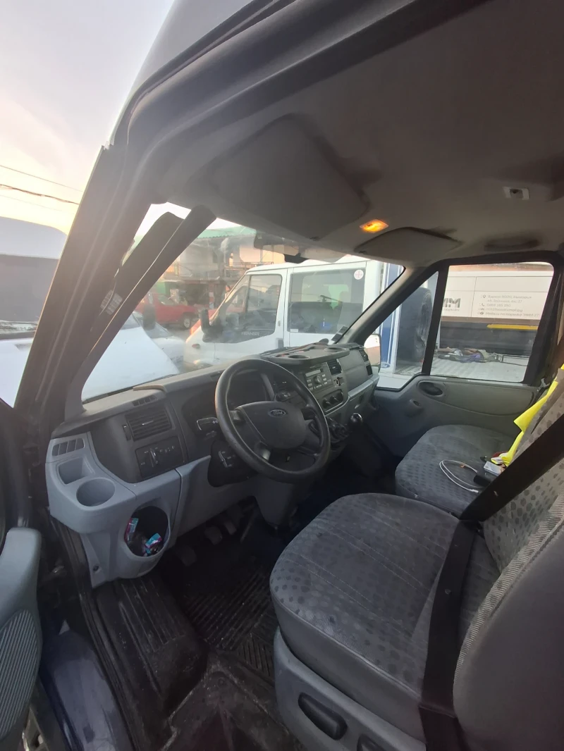 Ford Transit, снимка 7 - Бусове и автобуси - 52827407