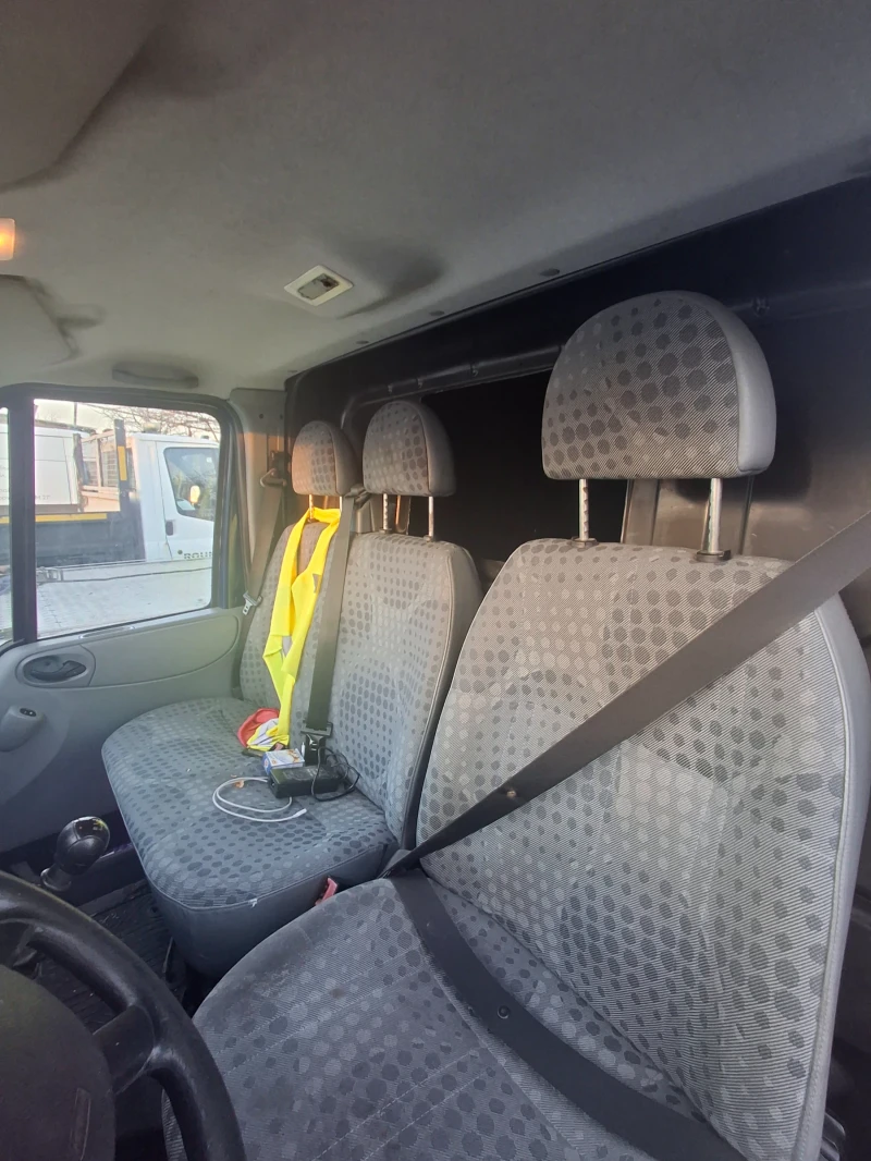Ford Transit, снимка 8 - Бусове и автобуси - 52827407